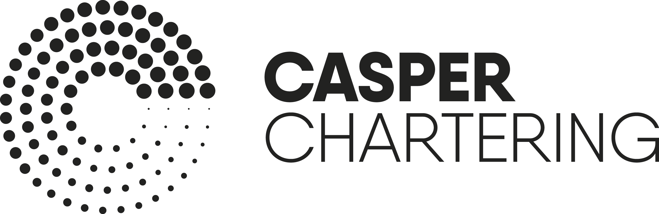 Casper Chartering Logo